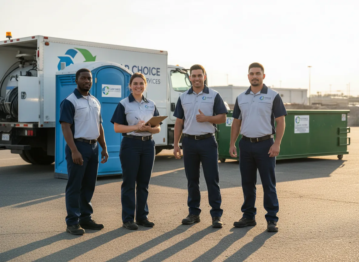 Porta Potty Rental company in Jefferson, NH